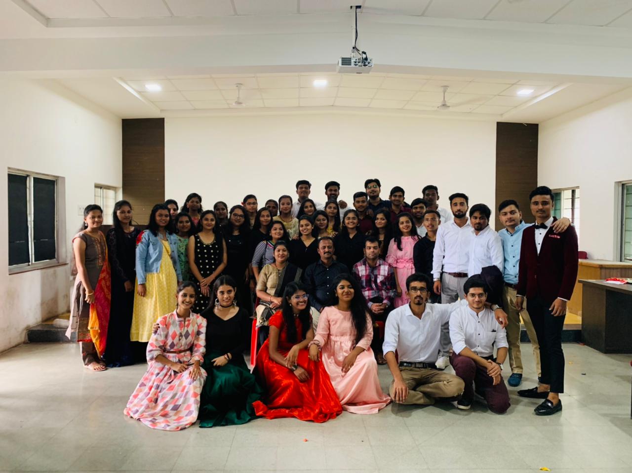 Fresher's and Friendship Day